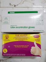 Powder-Free Latex Examination Gloves